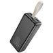 Power Bank 30000mAh Borofone Bj33b 5V\2.1A Чорний