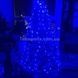 Гірлянда Кінський хвіст 600 Led Синя