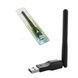 Wi-Fi-адаптер компьютерный USB RT7601 Черный