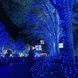 Уличная гирлянда 600 LED 50М Синий