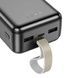 Power Bank 30000mAh Borofone Bj33b 5V\2.1A Чорний
