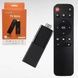 Смарт приставка Android TV Stick R3 4K Ultra Android 14.0 2Gb, 16Gb AND Черная