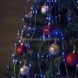 Гірлянда Кінський хвіст 600 Led Синя