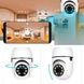 Камера CAMERA SMART IP лампочка Y388