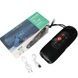 Колонка Bluetooth c функцией speakerphone с радио TG341 Черная