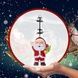 Летающая игрушка&nbsp;- вертолет StreetGo Flying Santa