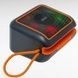 Колонка акумуляторна портативна з тримачем для телефону Bluetooth TS-5577 SG‑666 Чорна з червоним