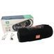 Колонка Bluetooth c функцией speakerphone с радио TG341 Черная