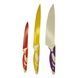 Набір ножів з керамічним покриттям HIGH QUALITY KNIFE SET 3шт