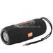 Колонка Bluetooth c функцией speakerphone с радио TG341 Черная