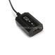 Рюкзак с встроенной солнечной панелью 10w usb Черный