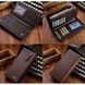 Мужской кошелек-клатч Baellerry Italia brown (Waelleryy)