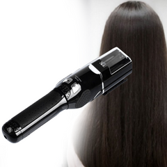 Машинка для стрижки посічених кінчиків волосся Fasiz HCM-5007 Чорна