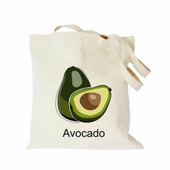 Эко-сумка шоппер Avocado