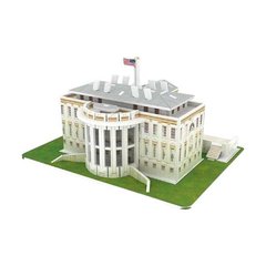 Пазли 3D Білий дім 35 деталей HS-M 20609 The White House