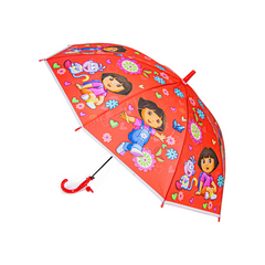 Зонт детский со свистком Даша Путешественница