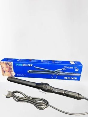 Плойка для волосся Mozer 6627 Чорна