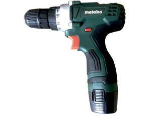 Акумуляторний шуруповерт Metabo PowerMaxx BS Quick Basic 12В 2.0 Ач