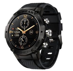 Смарт-годинник Smart Sport G-Wear Black у фірм. коробочці