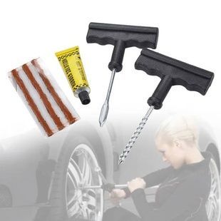 Набір для ремонту безкамерних шин Tubeless Tire