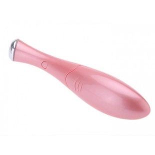 Масажер від зморшок Eye Anti Wrinkle Massager Рожевий