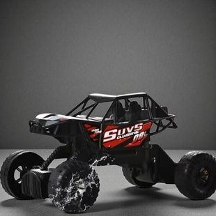 Машинка на радіокеруванні OFFROAD 114-4 Чорна