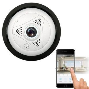 Панорамная IP WiFi камера EC10-I6 360 градусов