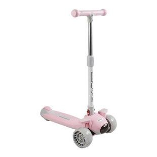 Самокат трехколесный детский Skyper BS-10970 Розовый