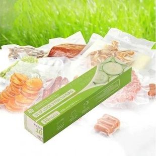 Пакети для зберігання їжі багаторазові 10шт Slip Lock Storage Bag
