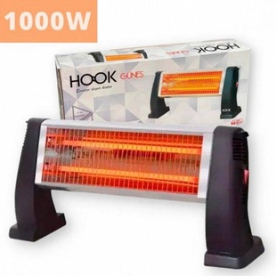 Инфракрасный Обогреватель HOOK HK 1000w