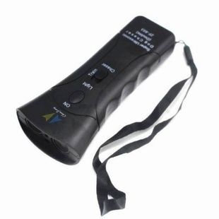 Відлякувач собак ZF853E/5039 Super Ultrasonic Dog Chaser (чорний)