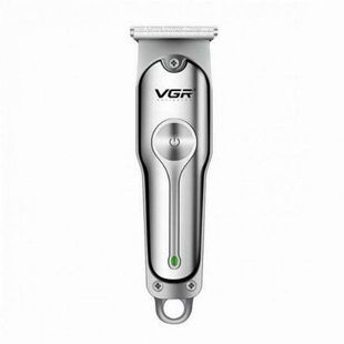 Машинка для стрижки волосся (триммер) VGR V-071 із USB зарядкою