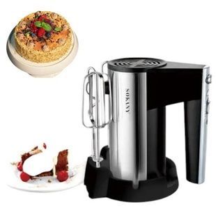 Миксер ручной 2 скорости 300Вт Sokany CX-6629-2