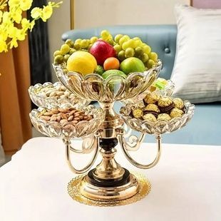 Піднос для фруктів та солодощів (5 тарілок) 1300-5 Fruit tray