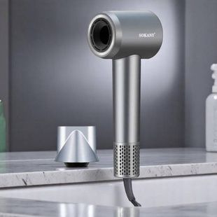 Фен проводной для сушки волос 2400Вт SOKANY SK-14019