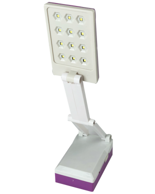 Лампа трансформер светильник фонарь 12 led LED-412 Lucky Baby Жираф