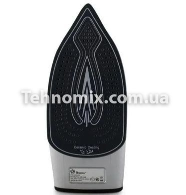 Утюг Domotec MS 2228 с керамической подошвой Черный