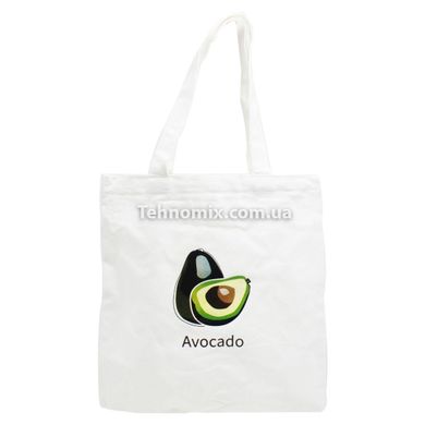 Еко-сумка шоппер Avocado
