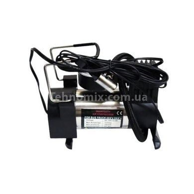 Компрессор автомобильный DC 12V Air pump AND XL-823 Черный