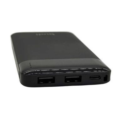 Power Bank 10000mAh Budi 37w/2,1A Черный