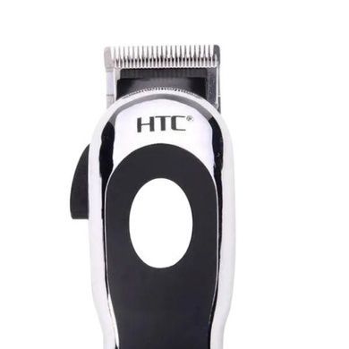 Машинка для стрижки волос со сменными насадками HTC Hair Clipper CT-617