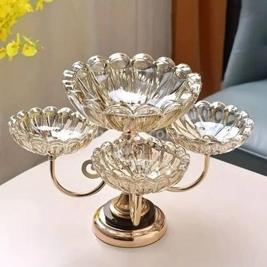 Поднос для фруктов и сладостей (5 тарелок) 1300-5 Fruit tray