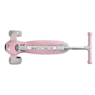 Самокат трехколесный детский Skyper BS-10970 Розовый