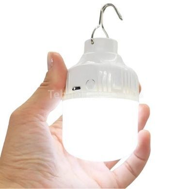 Лампа для кемпинга X-BAIL HY-701 10*6см Emergency Charging Camping Bulb