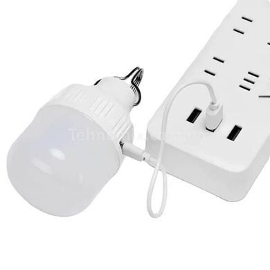 Лампа для кемпинга X-BAIL HY-701 10*6см Emergency Charging Camping Bulb