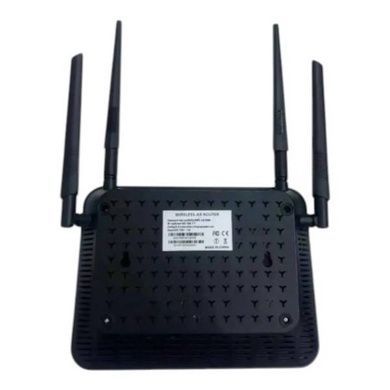 Роутер модем WI-FI LV-WR50Q Черный