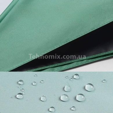 Мини-зонт капсульный umbrella AND HA-75 Зеленый