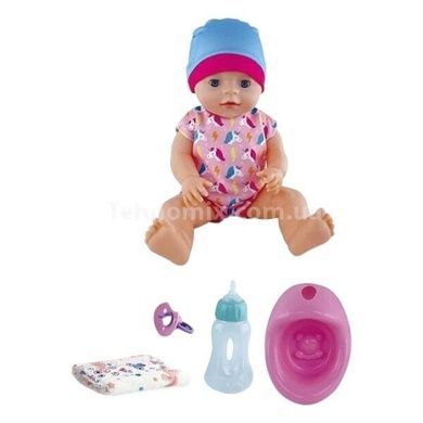 Игрушка Пупс 31см с коляской + аксессуары Yala Baby YL-2340A-A