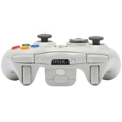 Бездротовий Джойстик XBOX U360 Білий