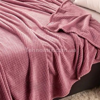 Плед-покрывало Blanket 150*200 Фиолетовый